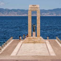 Arena dello stretto - Reggio calabria