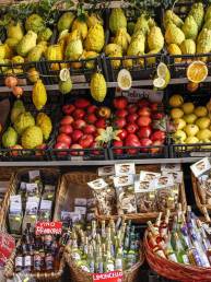 Specialità siciliane a Taormina