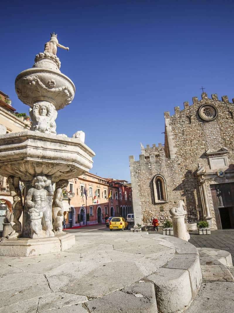 Centro Storico Taormina