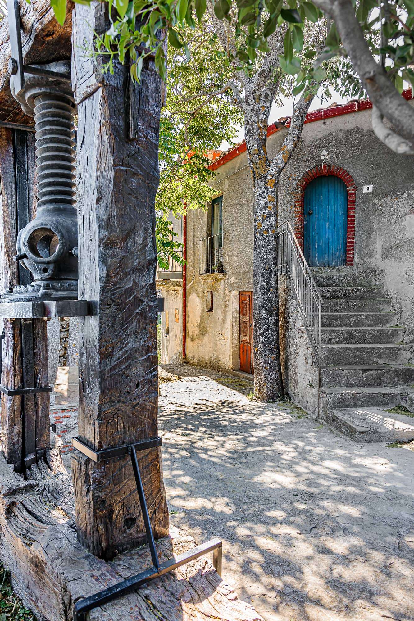 Concessione Camera di Commercio di Reggio Calabria - © Santo Federico