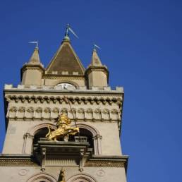 Campanile del Duomo di Messina