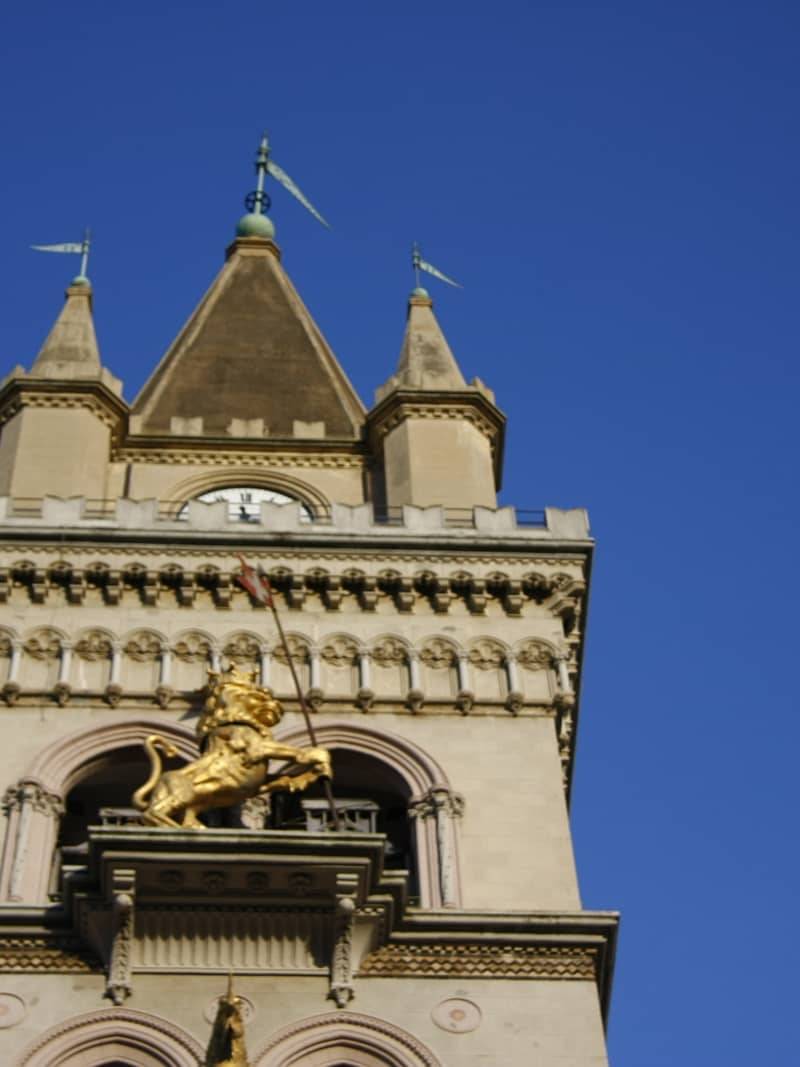 Campanile del Duomo di Messina