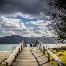 Capo Peloro (ME) - pontile