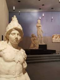 Statue - Museo Regionale di Messina