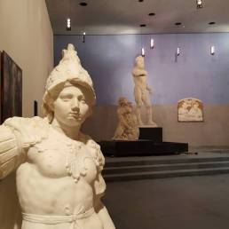 Statue - Museo Regionale di Messina